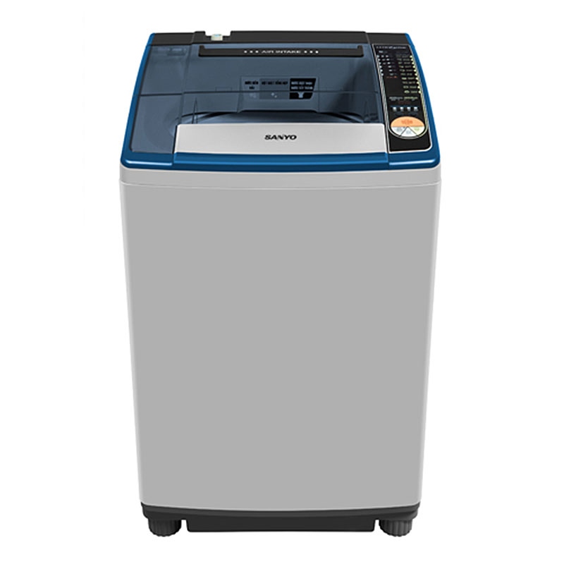 Sanyo ASW-U105ZT 10.5 kg Lồng đứng