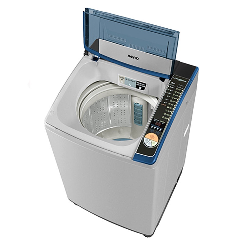 Sanyo ASW-U105ZT 10.5 kg Lồng đứng