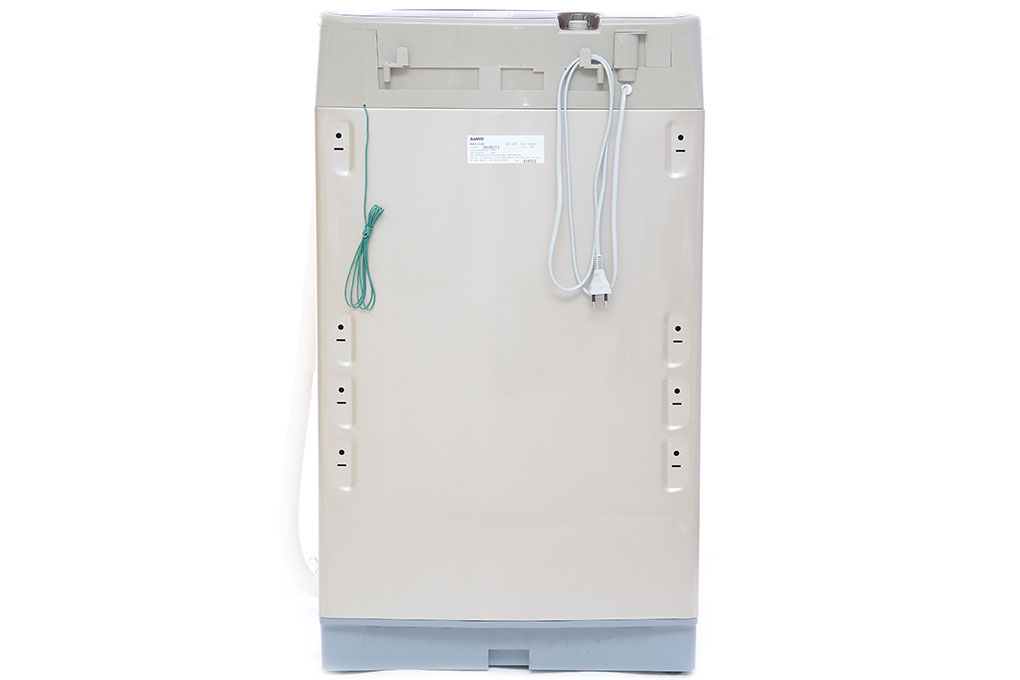 Máy giặt Sanyo ASW-U700Z1T 7kg Màu Vàng đồng