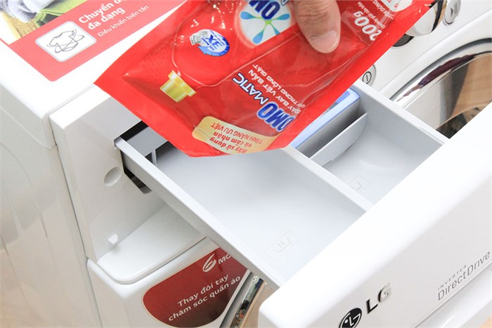 Máy giặt LG Inverter 8 kg WD-14660