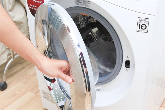 Máy giặt LG Inverter 8 kg WD-14660