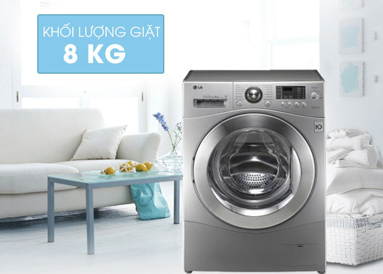 Máy giặt LG WD-15660 8kg