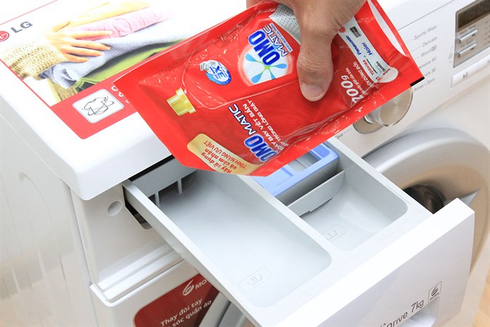 Máy giặt LG 7 kg WD-10600