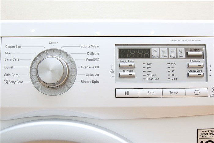 Máy giặt LG 7 kg WD-10600