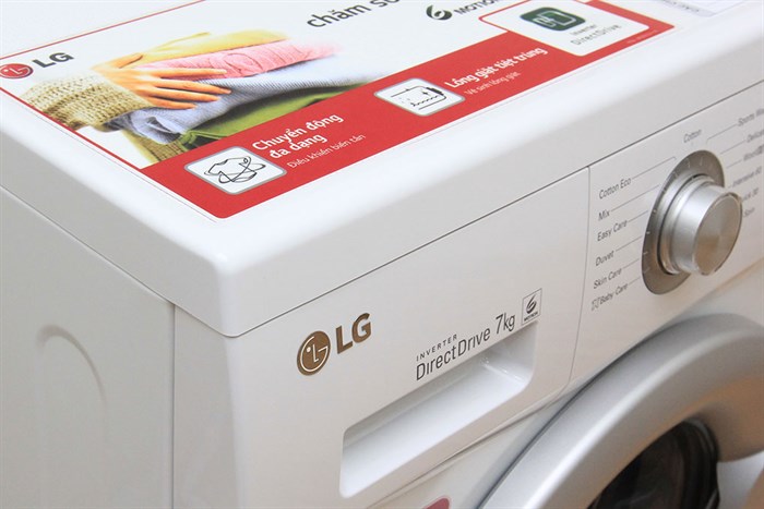 Máy giặt LG 7 kg WD-10600