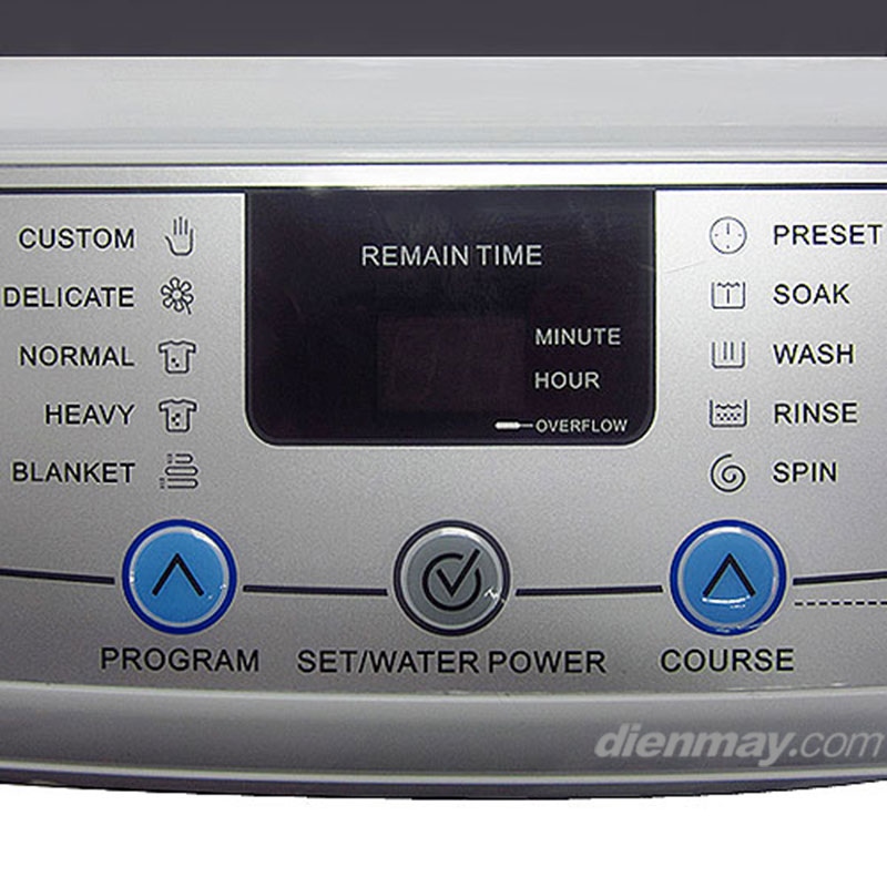 Electrolux EWT704S 7 kg Lồng đứng