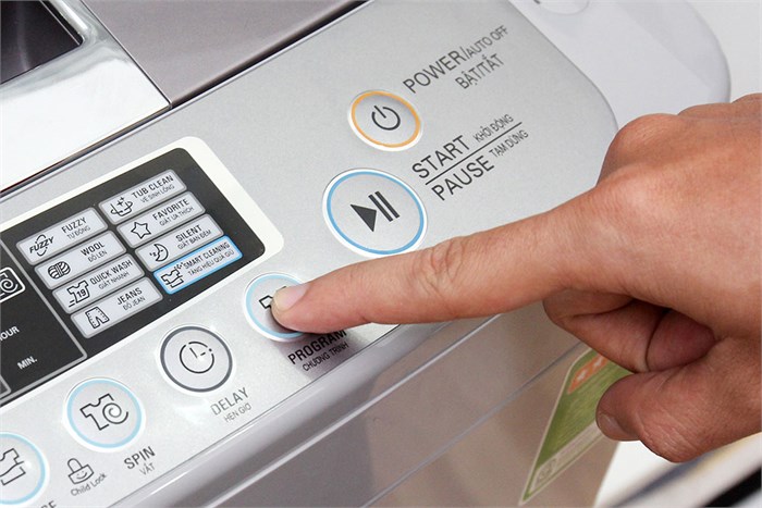 Máy giặt LG WF-S7819MS 7.8kg