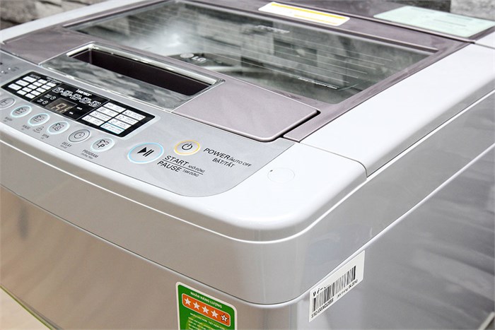 Máy giặt LG WF-S7819MS 7.8kg
