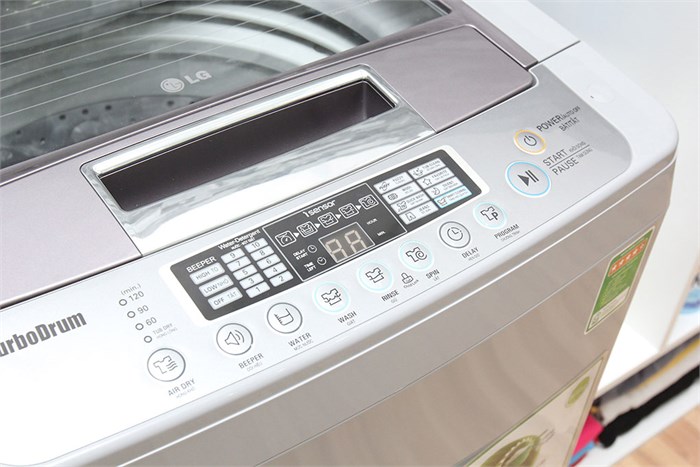 Máy giặt LG WF-S7819MS 7.8kg