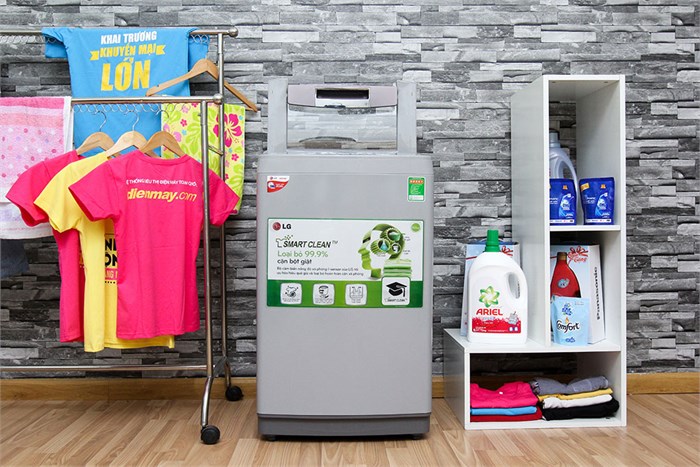 Máy giặt LG WF-S7819MS 7.8kg