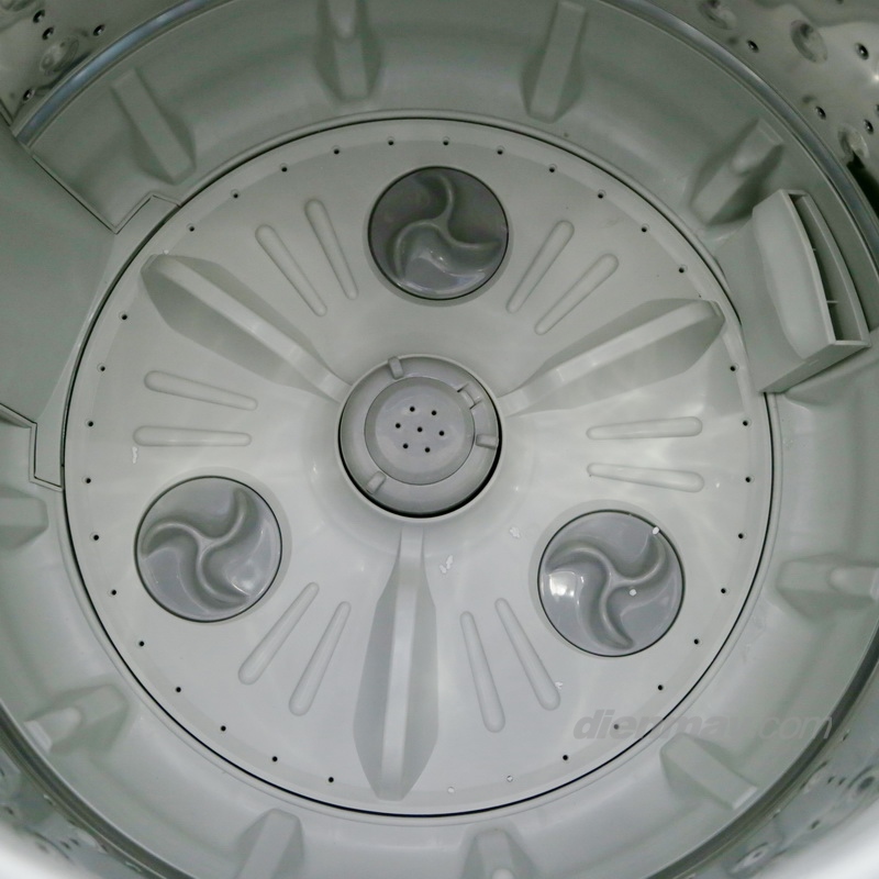 LG WF-C7417B 7.4 kg Lồng đứng