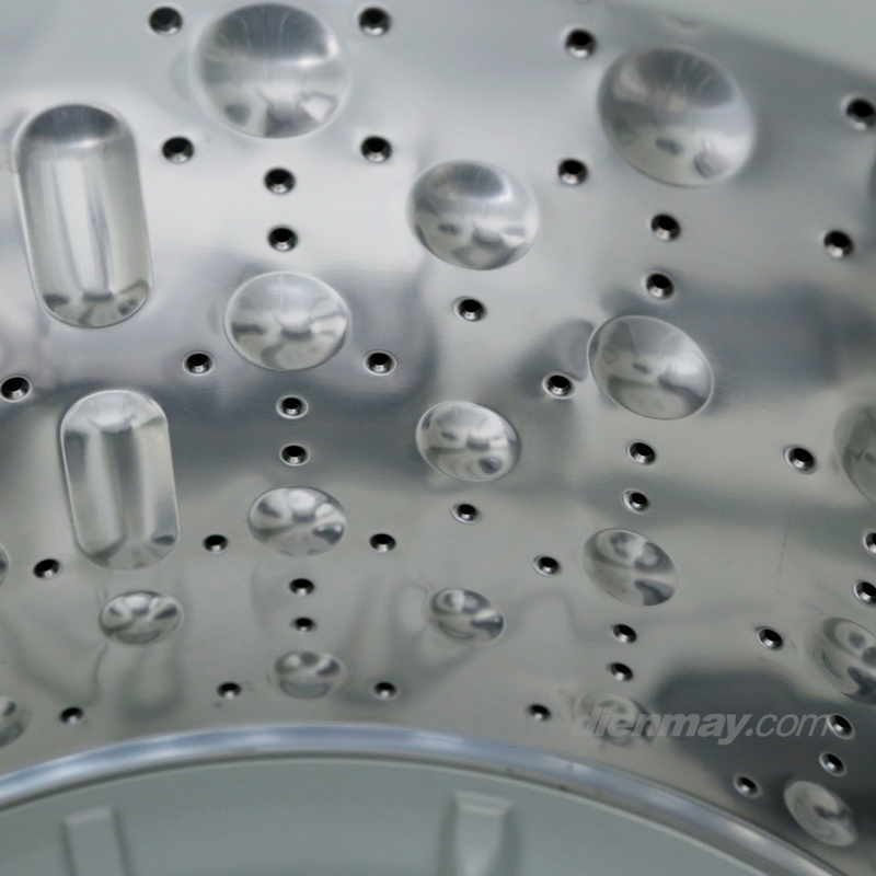 LG WF-C7417B 7.4 kg Lồng đứng