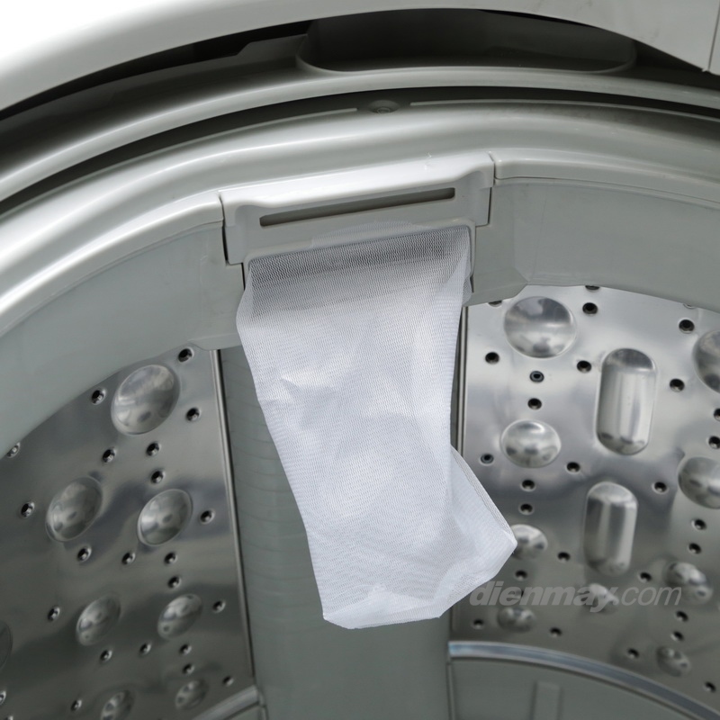 LG WF-C7417B 7.4 kg Lồng đứng