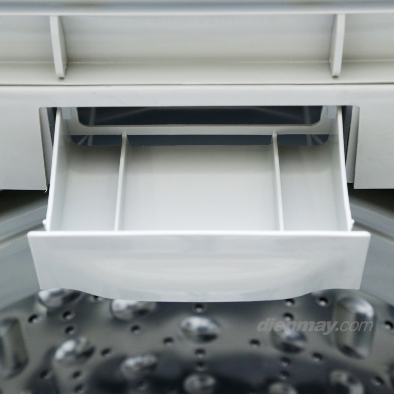 LG WF-C7417B 7.4 kg Lồng đứng