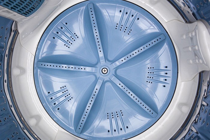 Máy giặt Sanyo 9kg ASW-DQ900ZT Màu Vàng đồng