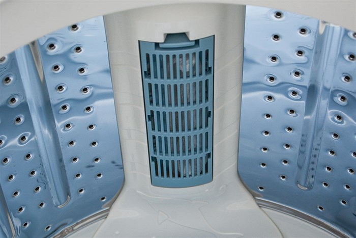 Máy giặt Sanyo 9kg ASW-DQ900ZT Màu Vàng đồng