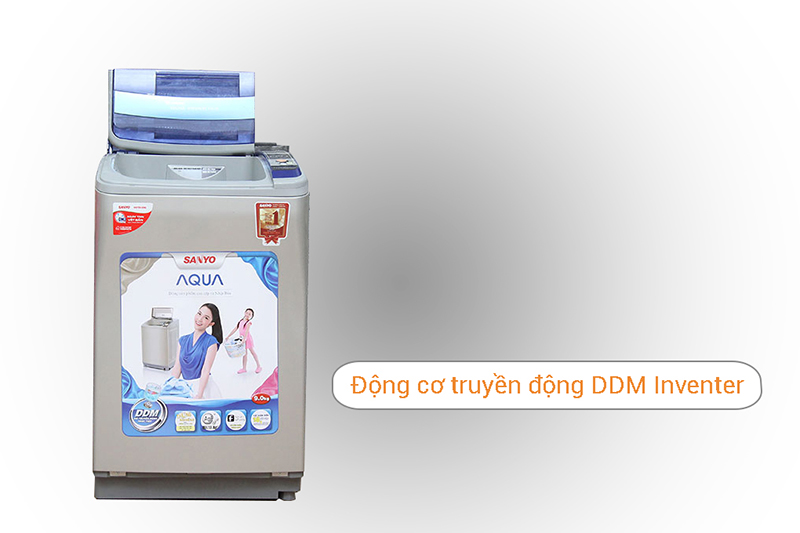 Động cơ truyền động DDM Inventer