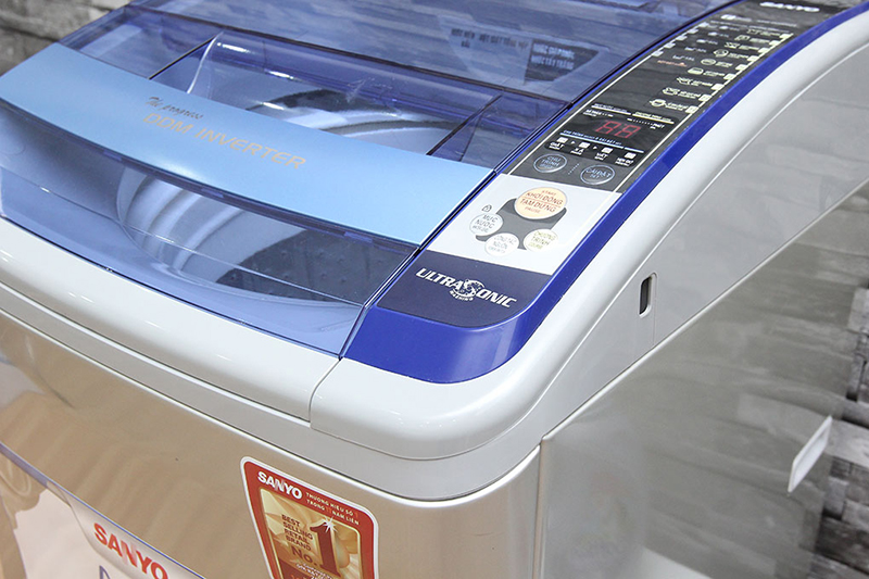 Máy giặt Sanyo ASW-DQ900ZT