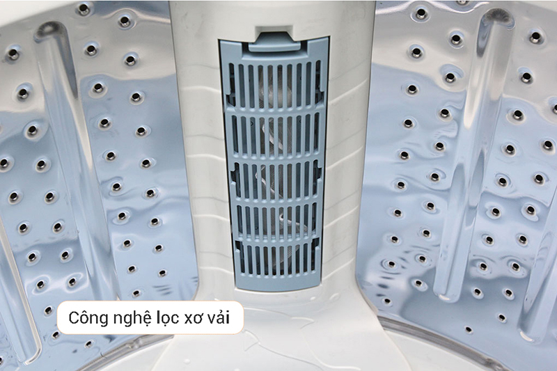 Công nghệ lọc xơ vải