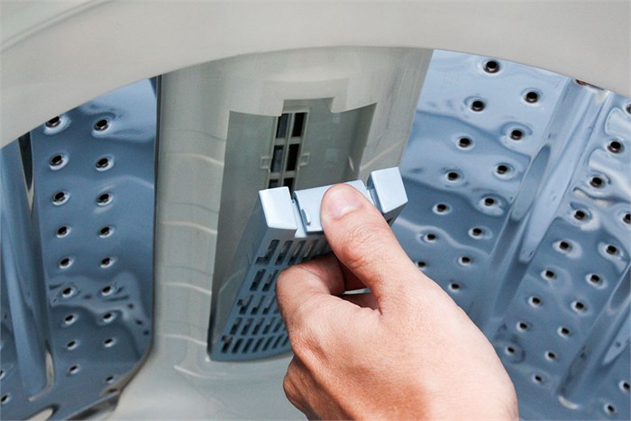 Máy giặt Sanyo ASW-DQ900HT 9kg Màu Bạc