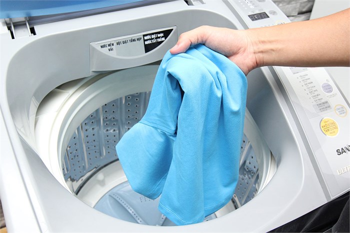 Máy giặt Sanyo ASW-DQ900HT 9kg Màu Bạc