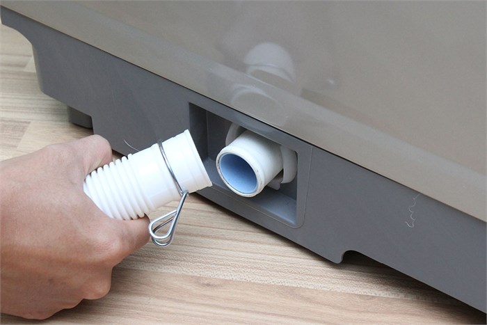 Máy giặt Sanyo ASW-DQ900HT 9kg Màu Bạc