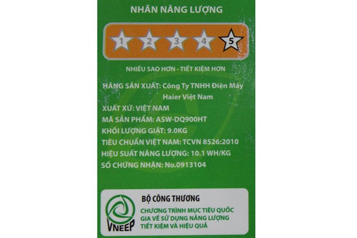 Máy giặt Sanyo ASW-DQ900HT 9kg Màu Bạc