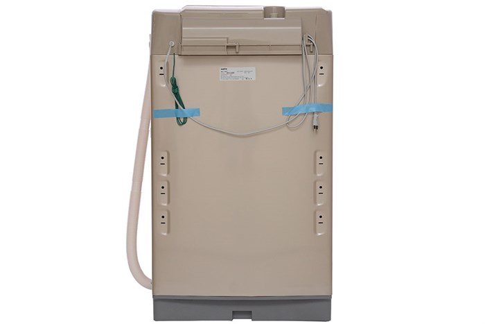 Máy giặt Sanyo ASW-DQ900HT 9kg Màu Vàng đồng