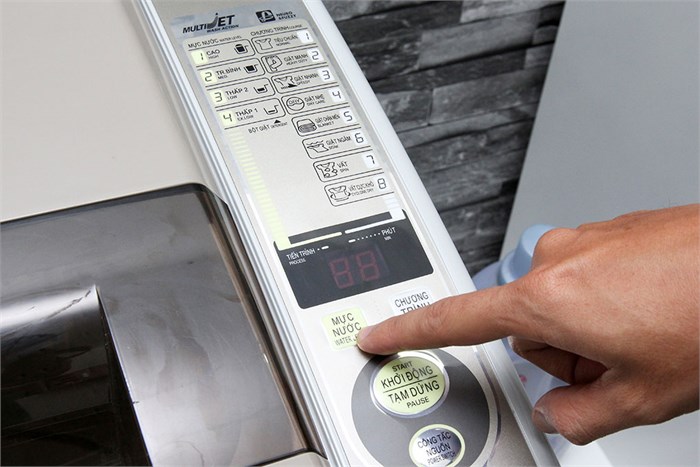 Máy giặt Sanyo ASW-S80KT 8kg