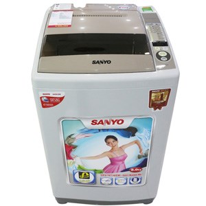 Máy giặt Sanyo ASW-S80KT 8kg
