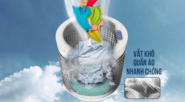 Máy giặt Samsung 7.2 kg WA72H4000SG/SV