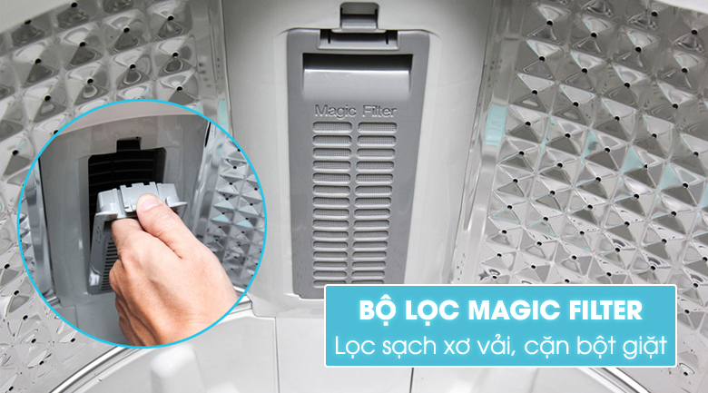 Máy giặt Samsung 7.2 kg WA72H4000SG/SV