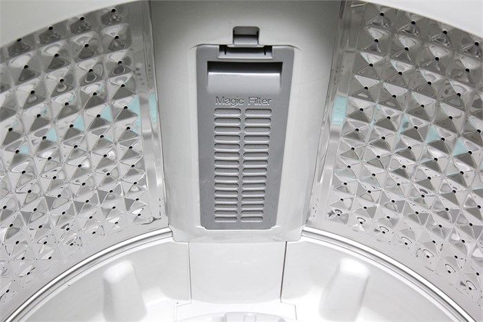 Máy giặt Samsung 7.2 kg WA72H4000SG/SV Màu Xám