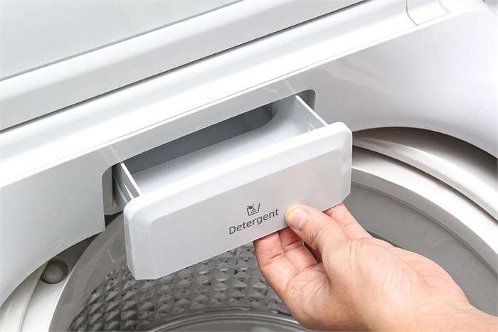 Máy giặt Samsung 7.2 kg WA72H4000SG/SV Màu Xám