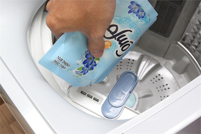 Máy giặt Samsung 7.2 kg WA72H4000SG/SV Màu Xám