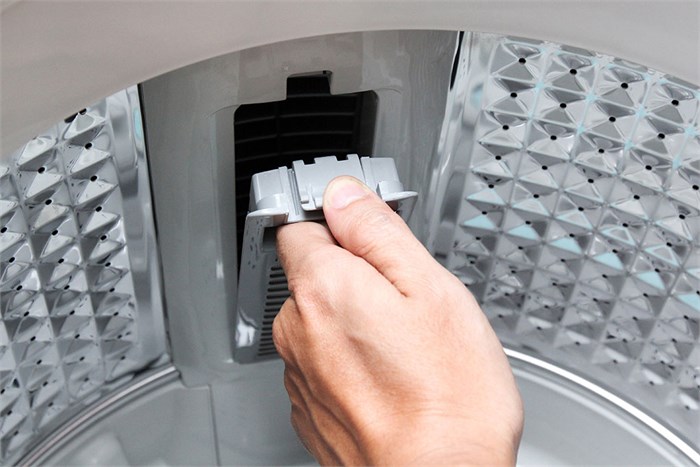 Máy giặt Samsung 7.2 kg WA72H4000SG/SV Màu Xám