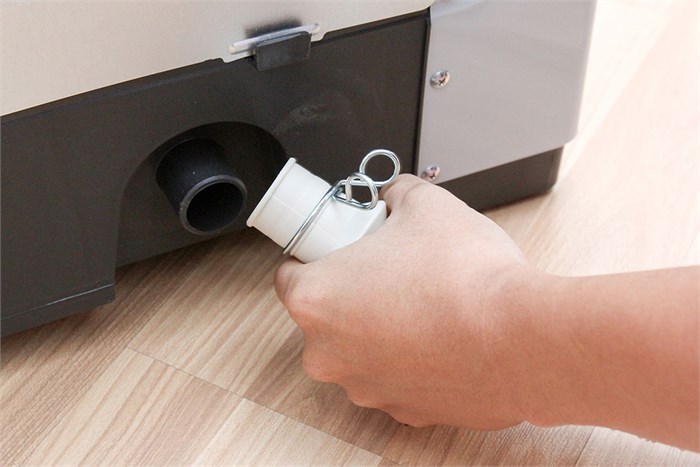 Máy giặt Samsung 7.2 kg WA72H4000SG/SV Màu Xám