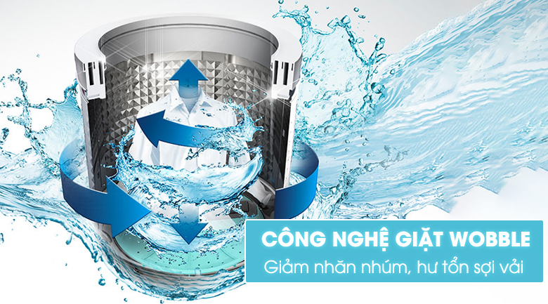 Máy giặt Samsung 7.2 kg WA72H4200SW/SV