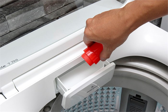 Máy giặt Samsung 7.2 kg WA72H4200SW/SV Màu Trắng