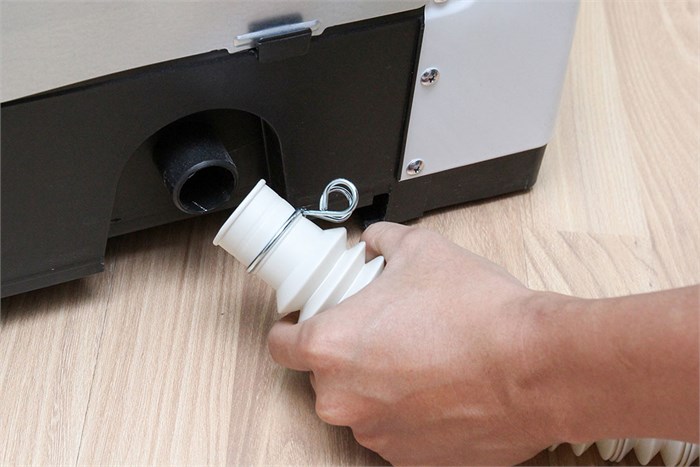 Máy giặt Samsung 7.2 kg WA72H4200SW/SV Màu Trắng