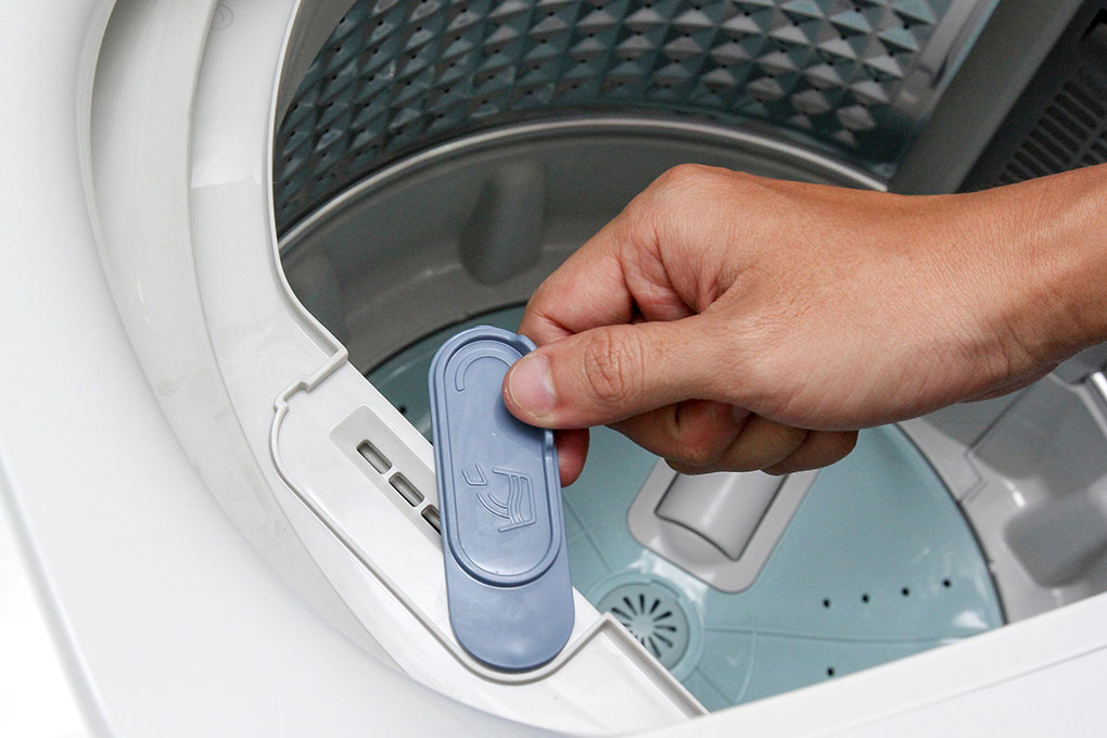 Máy giặt Samsung 7.2 kg WA72H4200SW/SV Màu Trắng