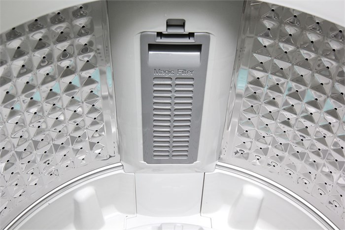 Máy giặt Samsung 8 kg WA80H4000SG/SV