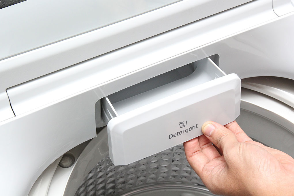 Máy giặt Samsung 8 kg WA80H4000SG/SV Màu Xám