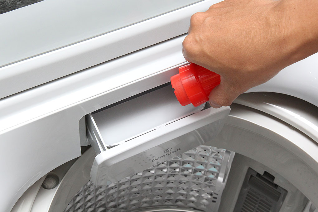 Máy giặt Samsung 8 kg WA80H4000SG/SV Màu Xám