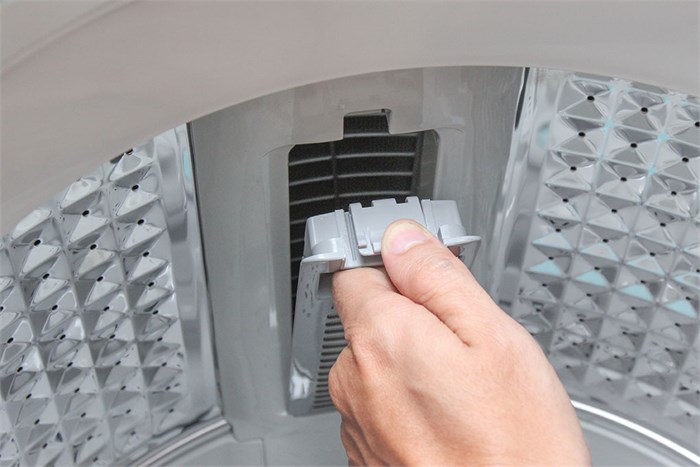 Máy giặt Samsung 8 kg WA80H4000SG/SV