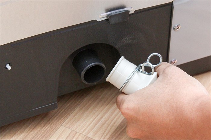 Máy giặt Samsung 8 kg WA80H4000SG/SV