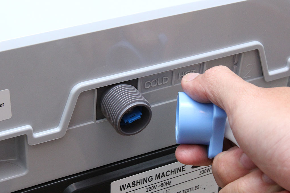 Máy giặt Samsung 8 kg WA80H4000SG/SV Màu Xám