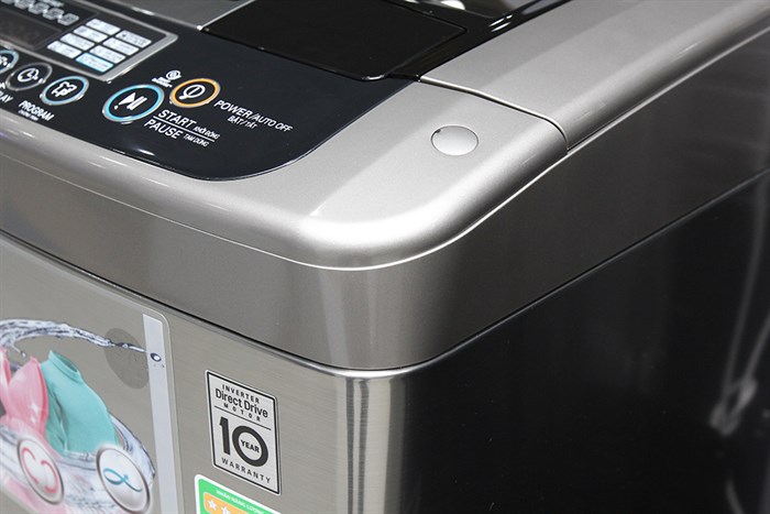 Máy giặt LG Inverter 12 kg WF-D1219DD