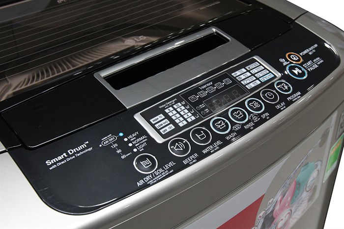 Máy giặt LG Inverter 12 kg WF-D1219DD