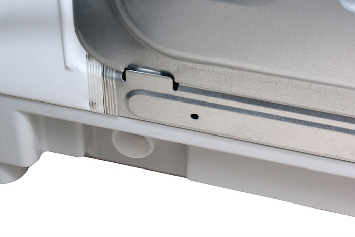 Máy giặt Toshiba Inverter 12kg AW-DC1300WV Màu Trắng